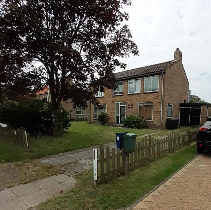De Pastorie Apartment Hollum  Bagian luar foto